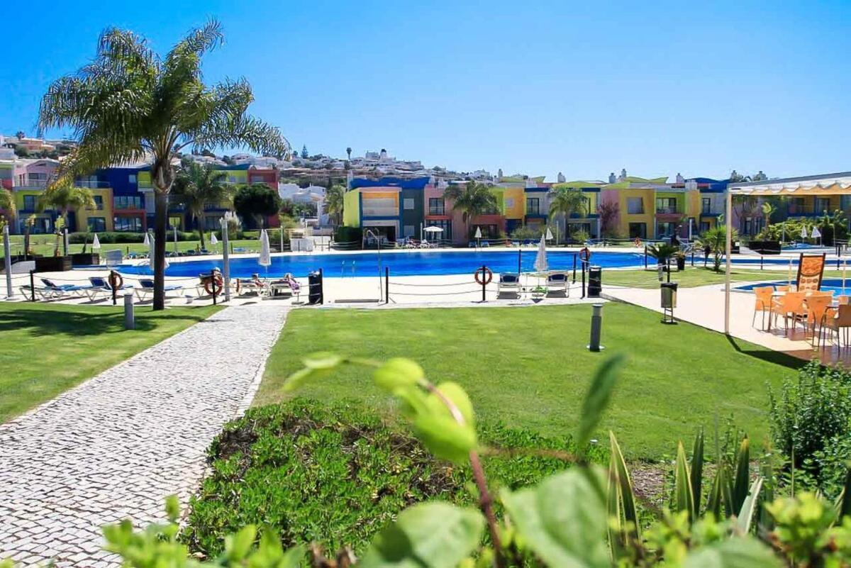 Apartamentos Da Orada T1- A122 Marina De Албуфейра Екстер'єр фото